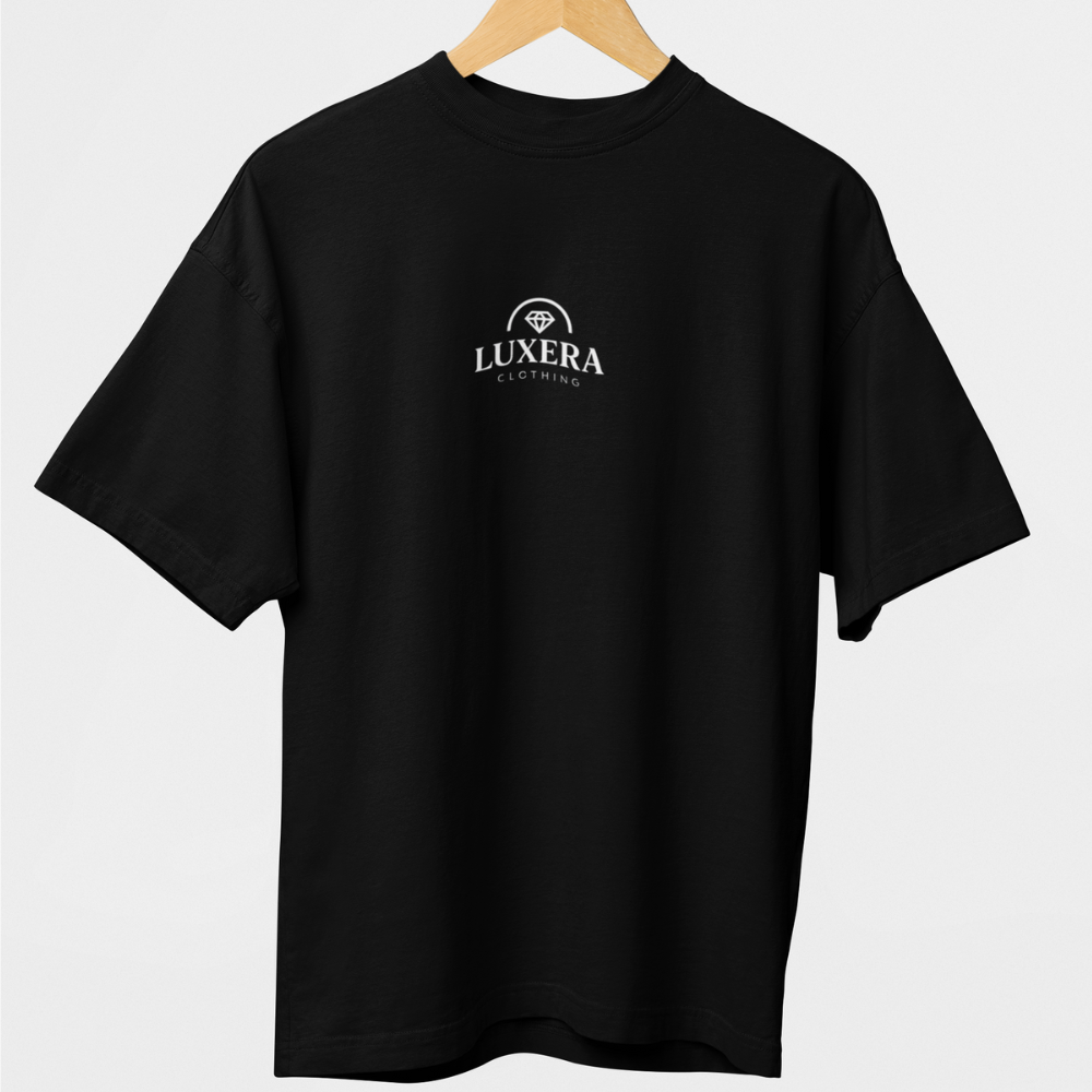 Oversize  Мъжка Тениска Бъди звяр, бъди звезда