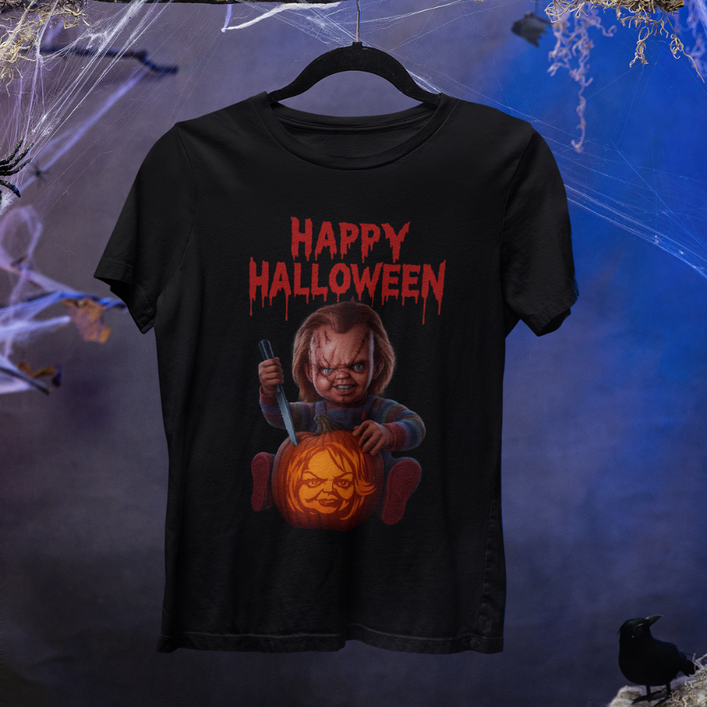Chucky’s Halloween