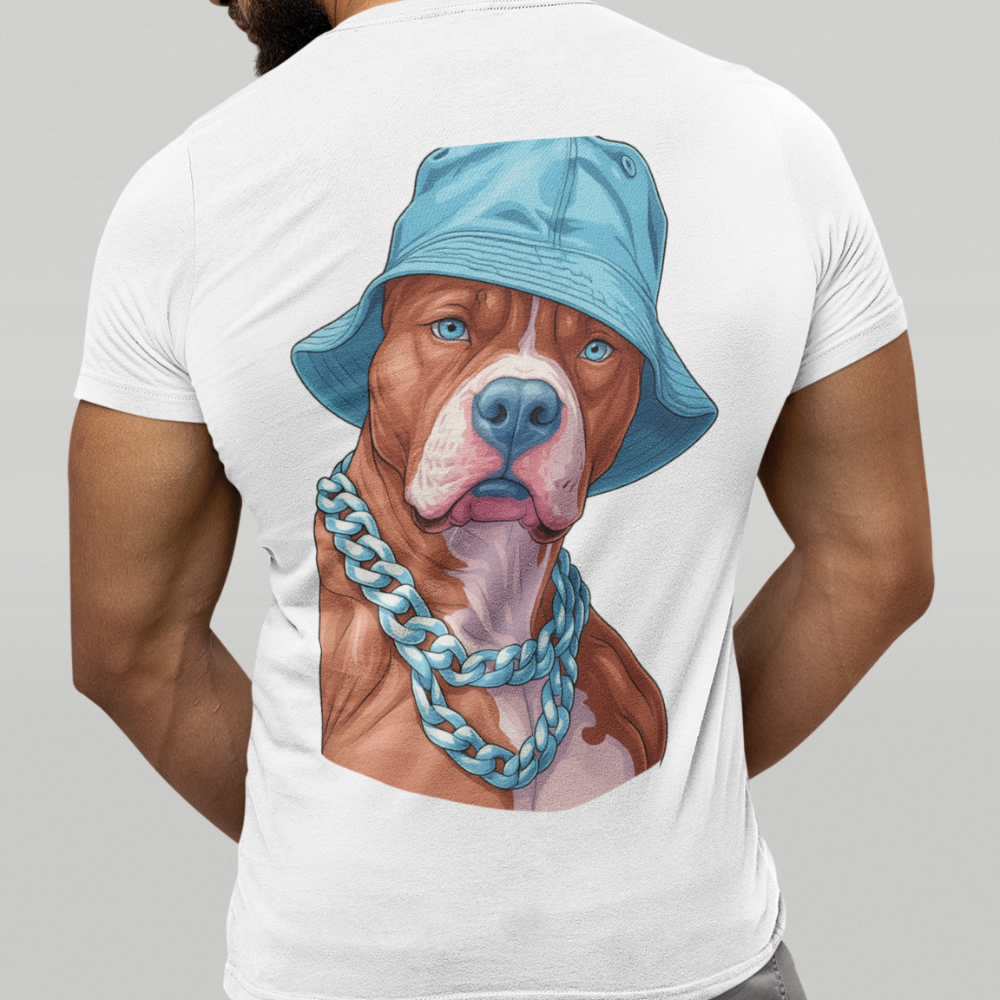 Мъжка Тениска Alpha Dog Edition