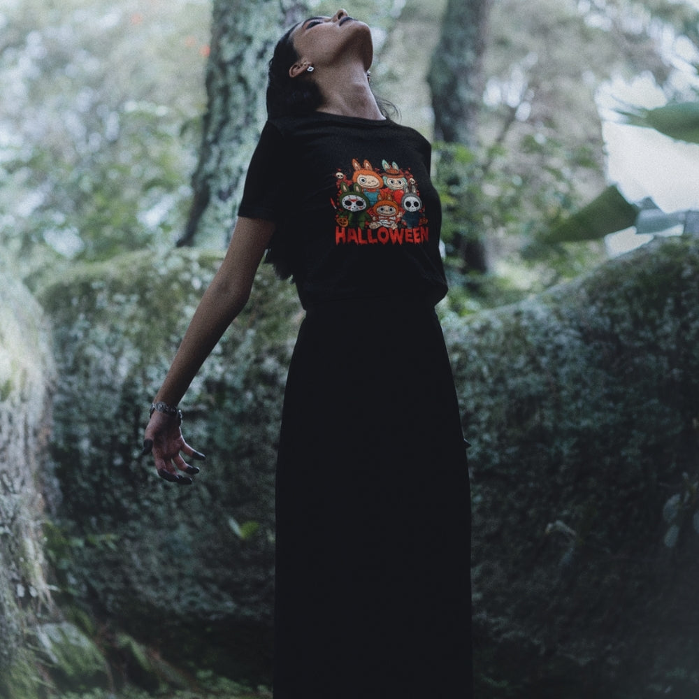 Labubu Halloween Squad