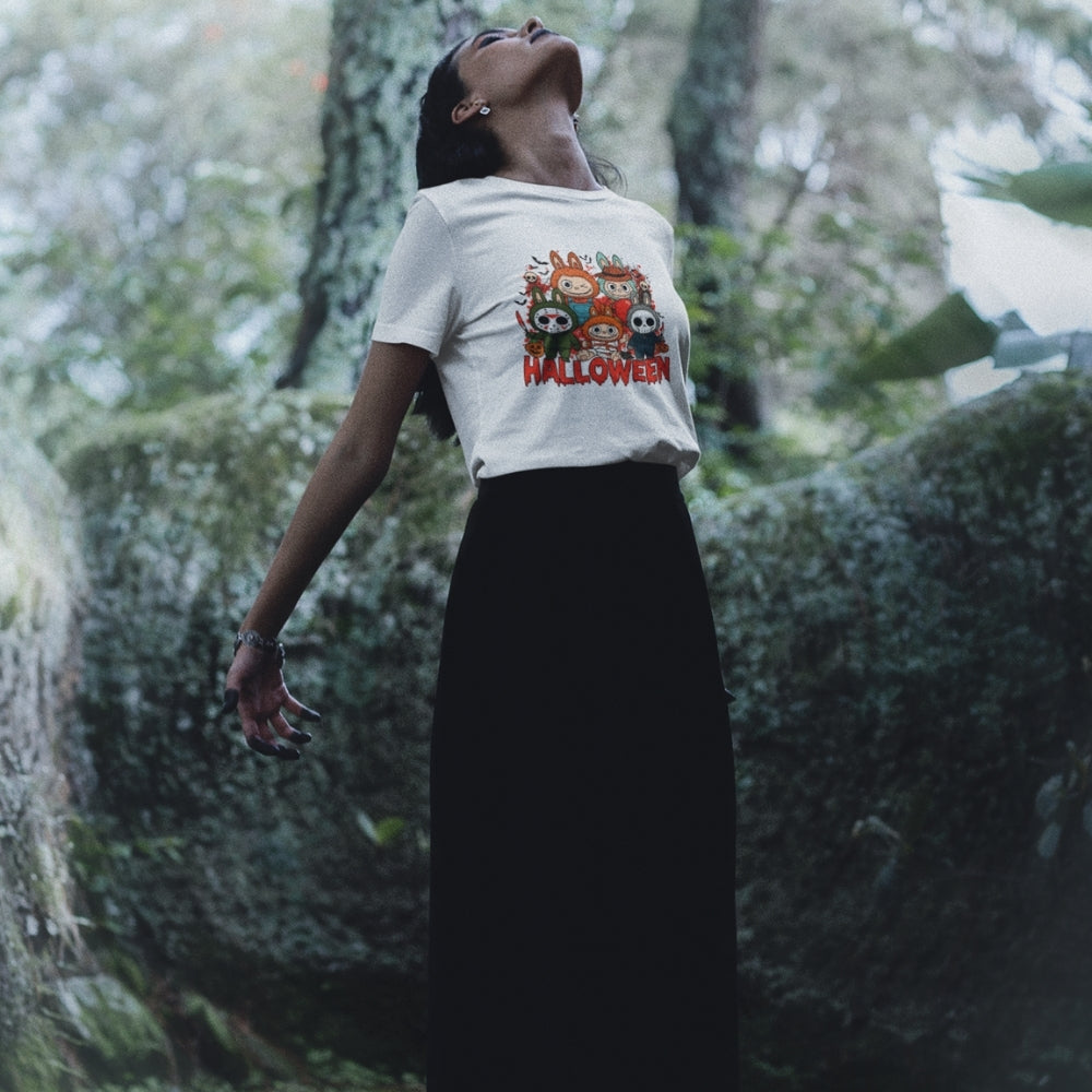 Labubu Halloween Squad