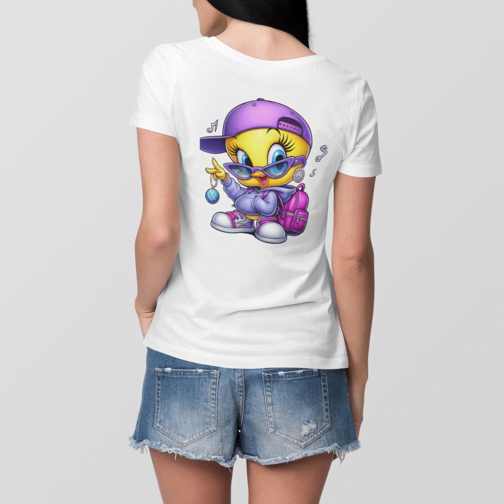 Дамска Тениска Готино пате