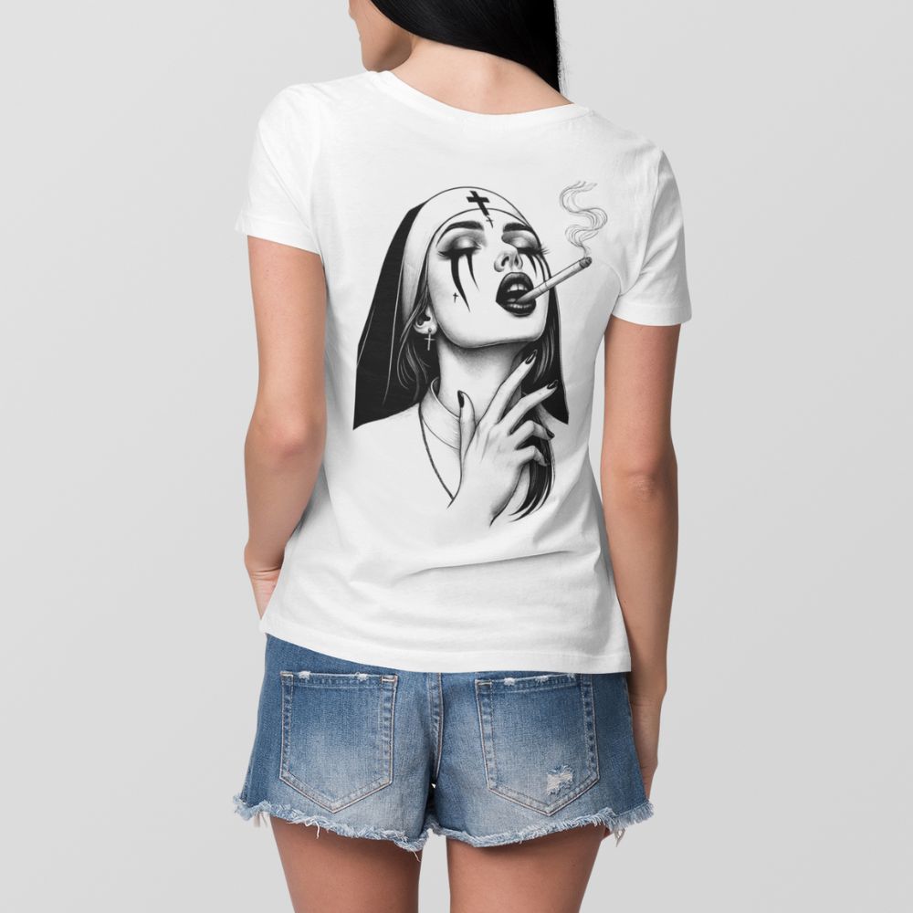 Дамска Тениска Без прошка