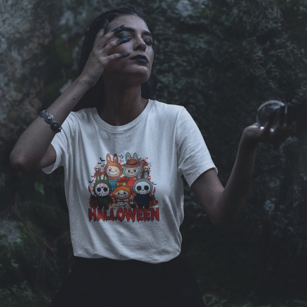 Labubu Halloween Squad