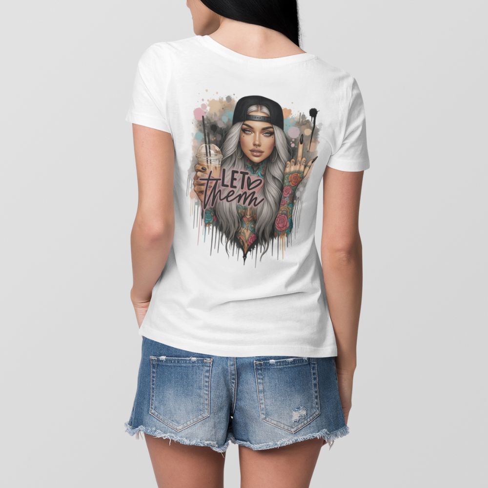 Дамска Тениска Не е за всеки