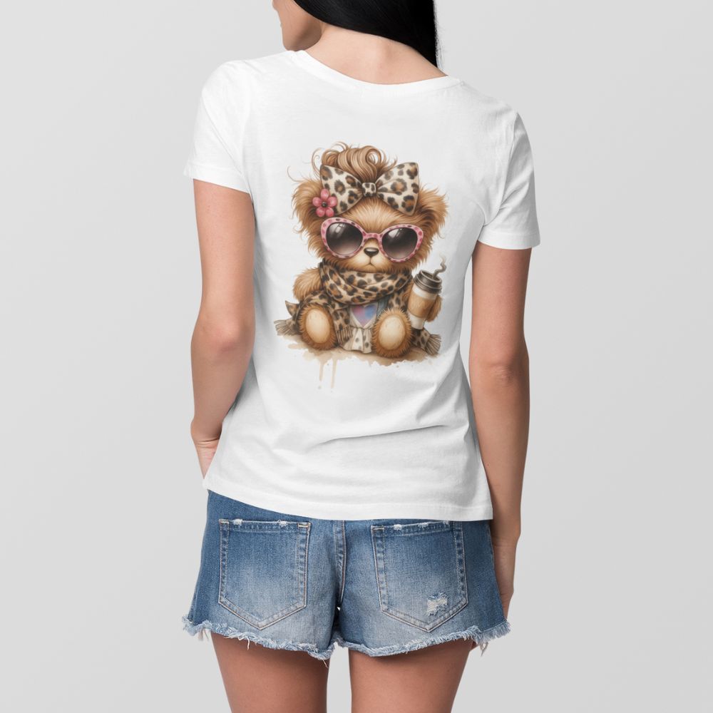 Дамска Тениска Сутрешна принцеса