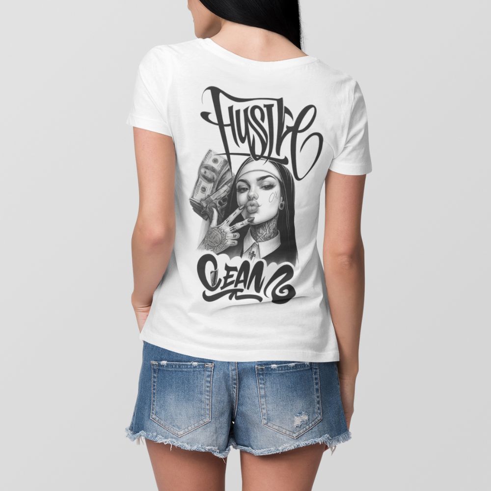 Дамска Тениска Грешна с цел