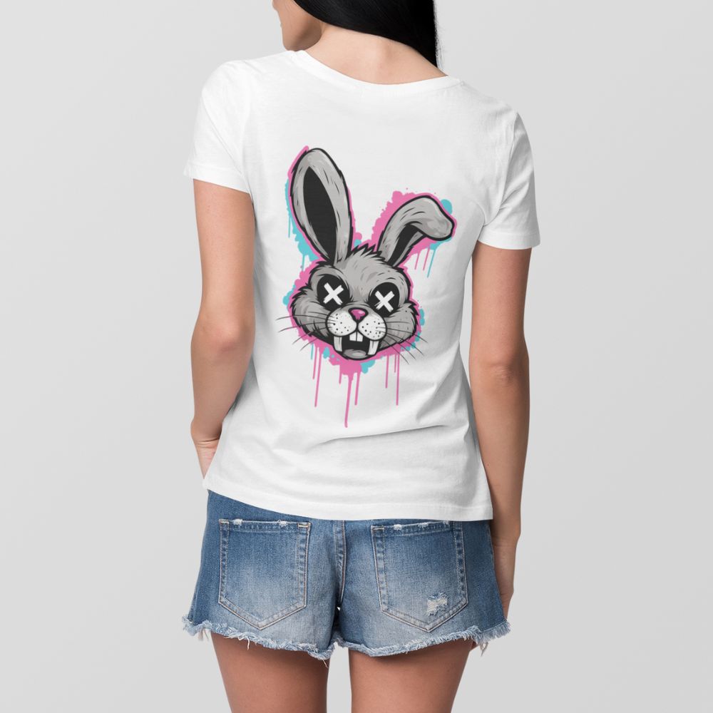 Дамска Тениска X Bunny