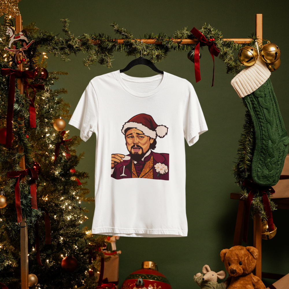 Мъжка тениска Коледен Сарказъм
