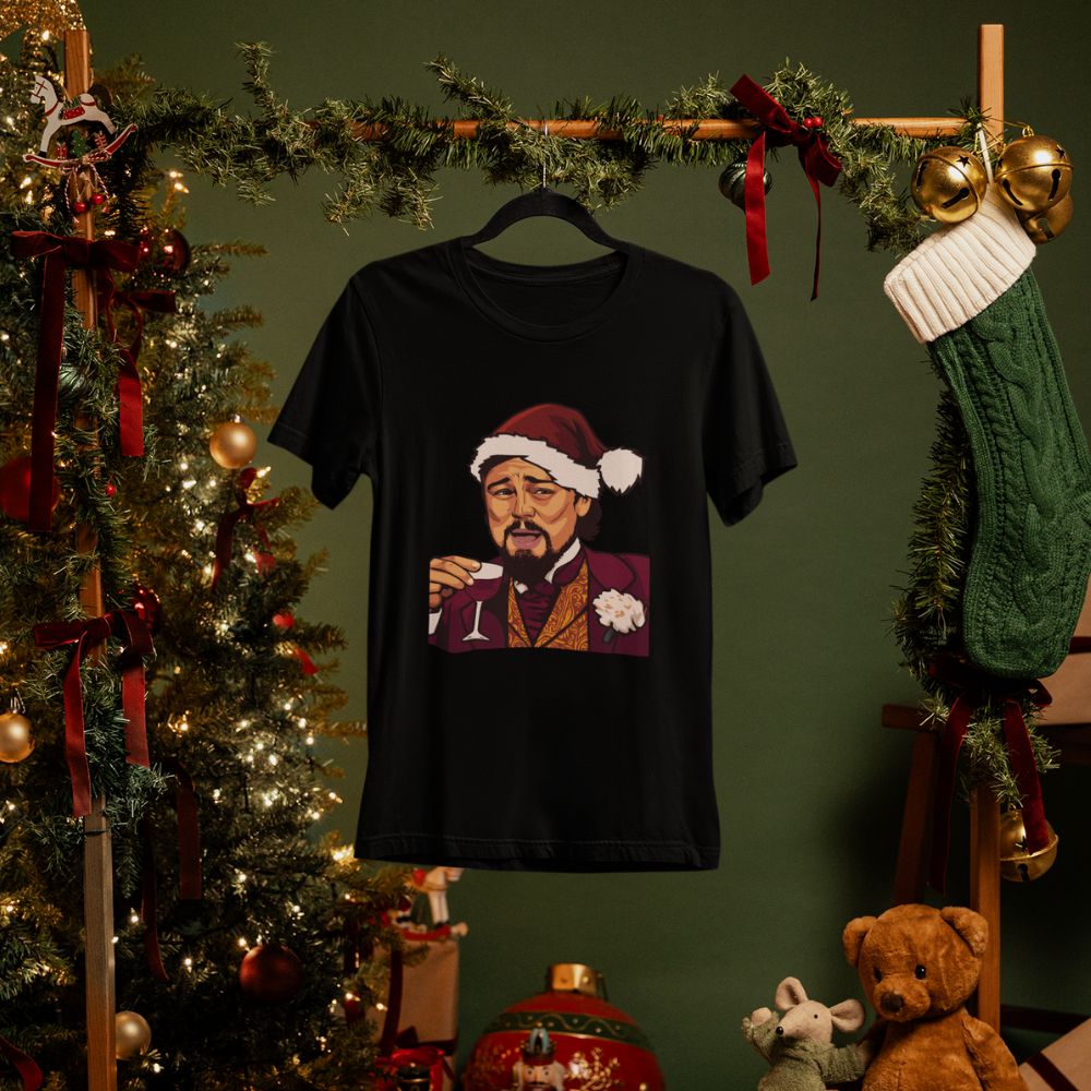 Мъжка тениска Коледен Сарказъм