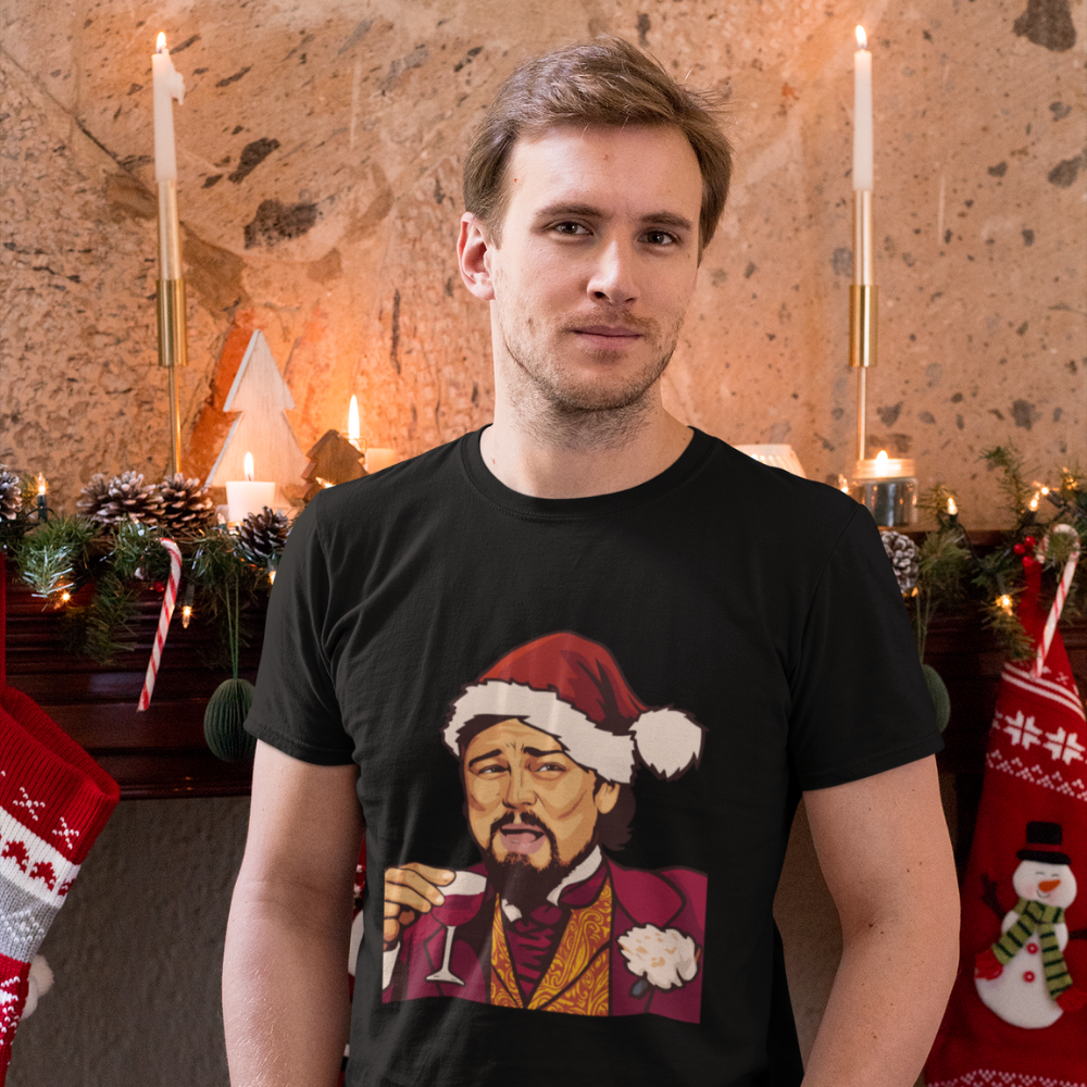 Мъжка тениска Коледен Сарказъм