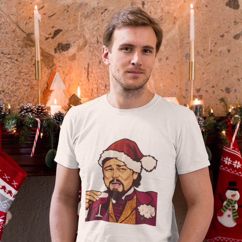 Мъжка тениска Коледен Сарказъм