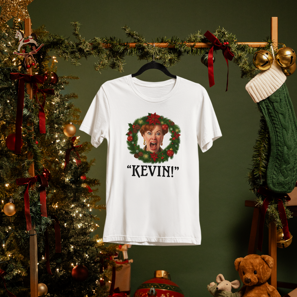 Къде е Кевин