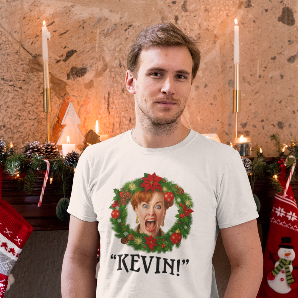 Къде е Кевин