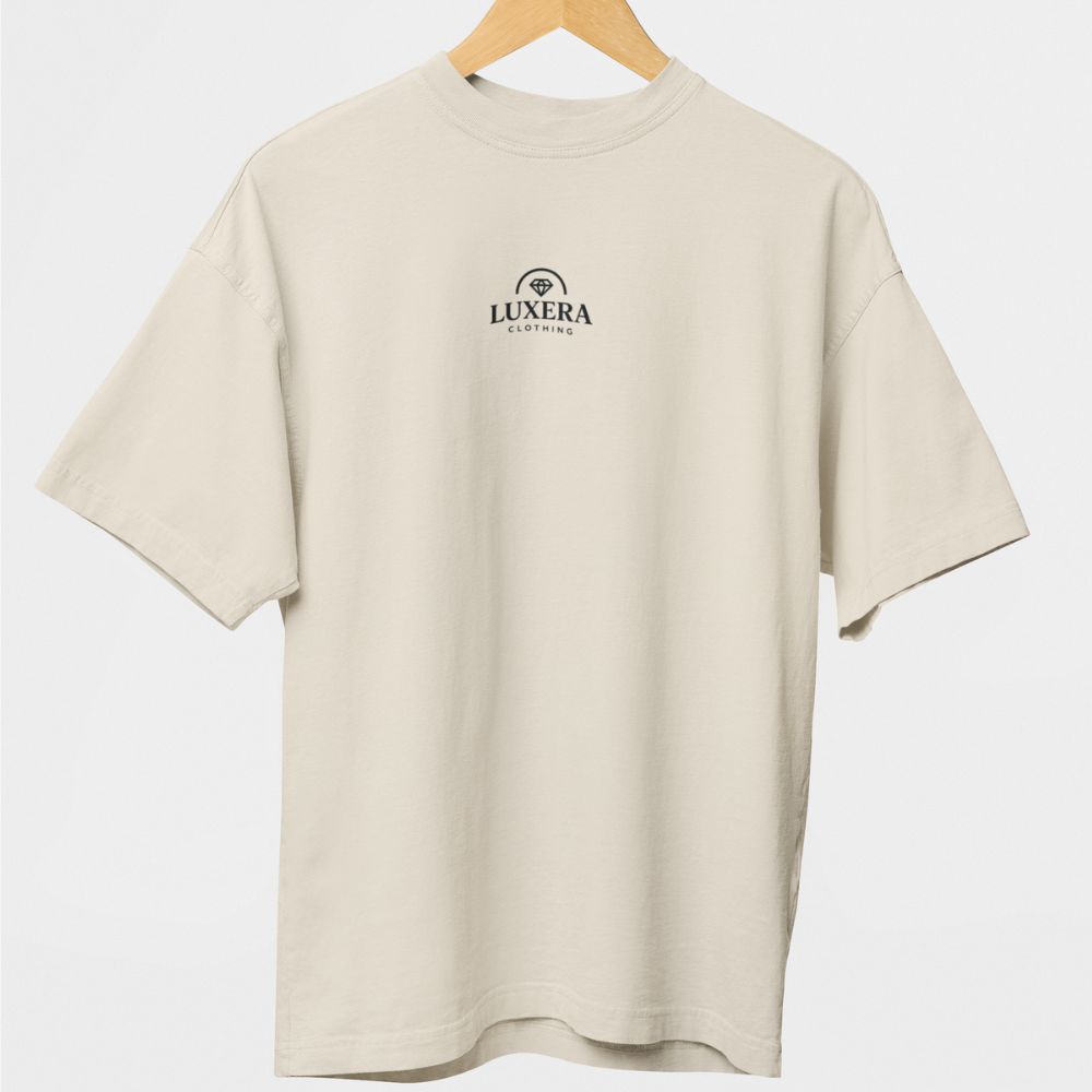 Oversize - Мъжка Тениска Мечо Хъс