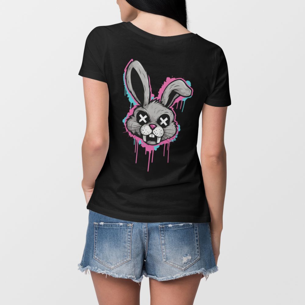Дамска Тениска X Bunny