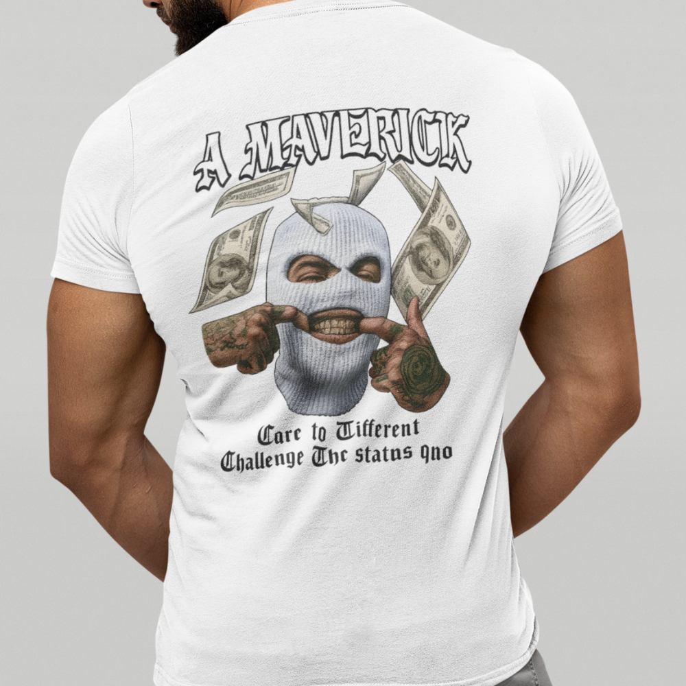 Мъжка Тениска Без правила