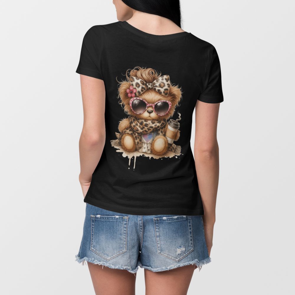 Дамска Тениска Сутрешна принцеса