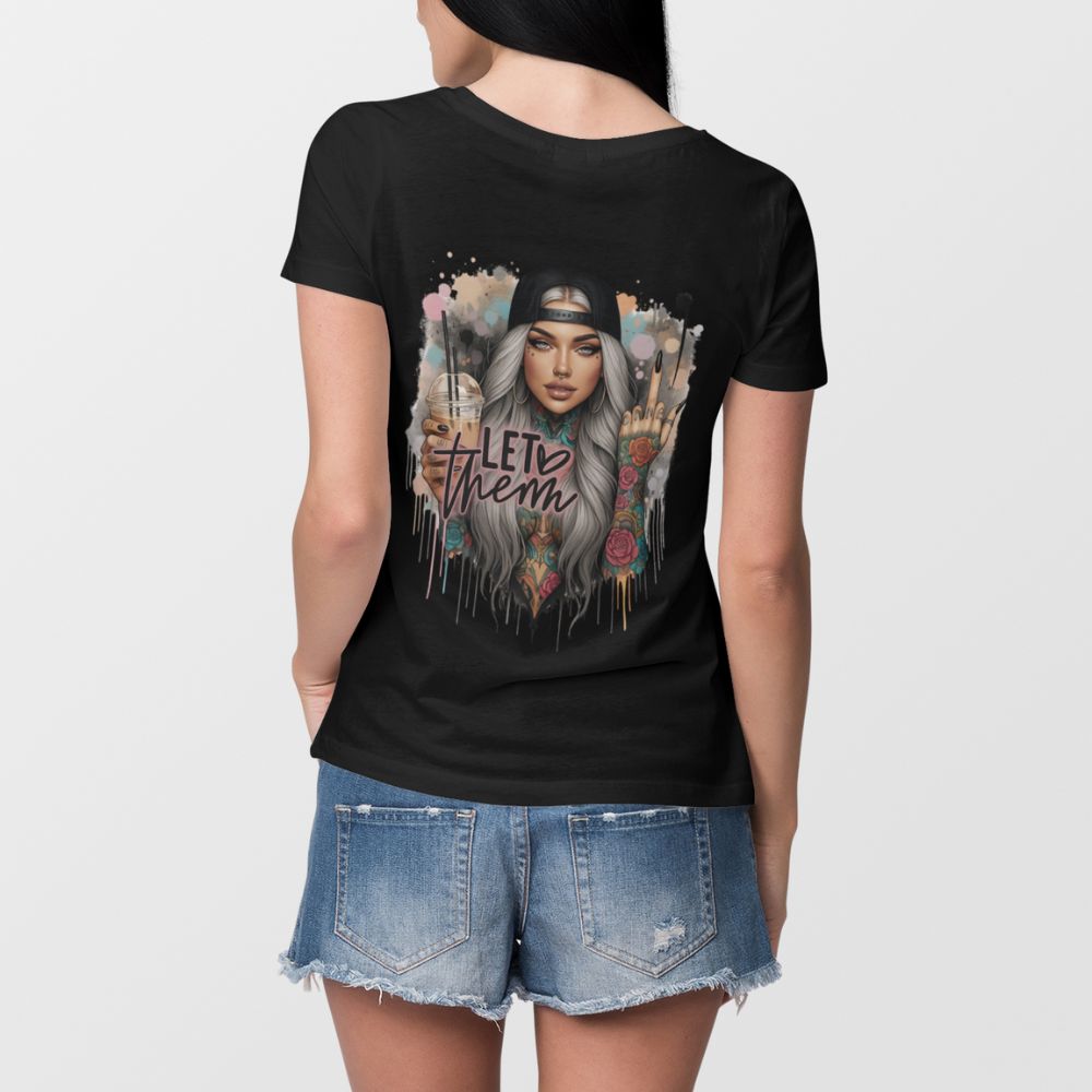 Дамска Тениска Не е за всеки