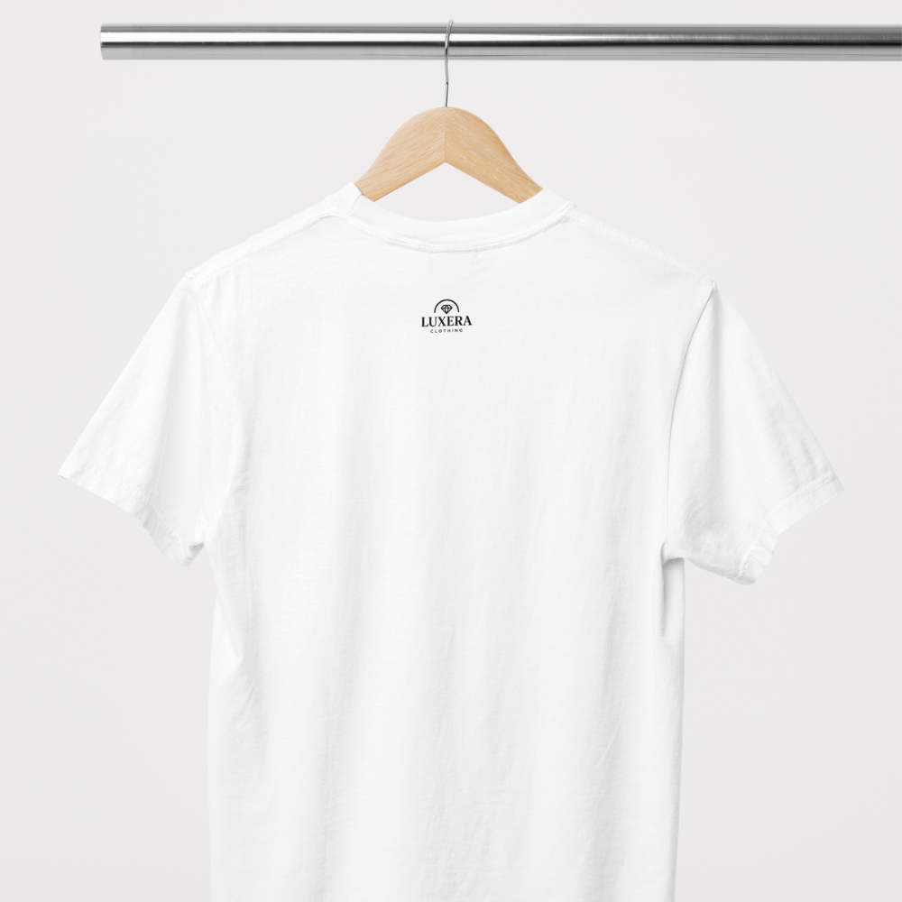 Мъжка Тениска Хъс и вяра