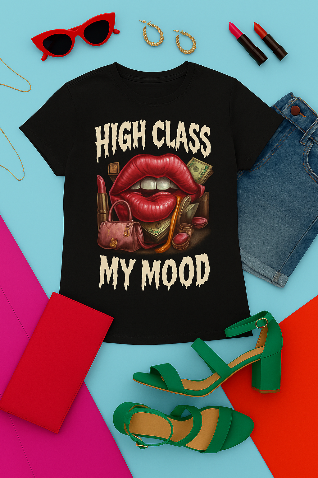 High Class My Mood