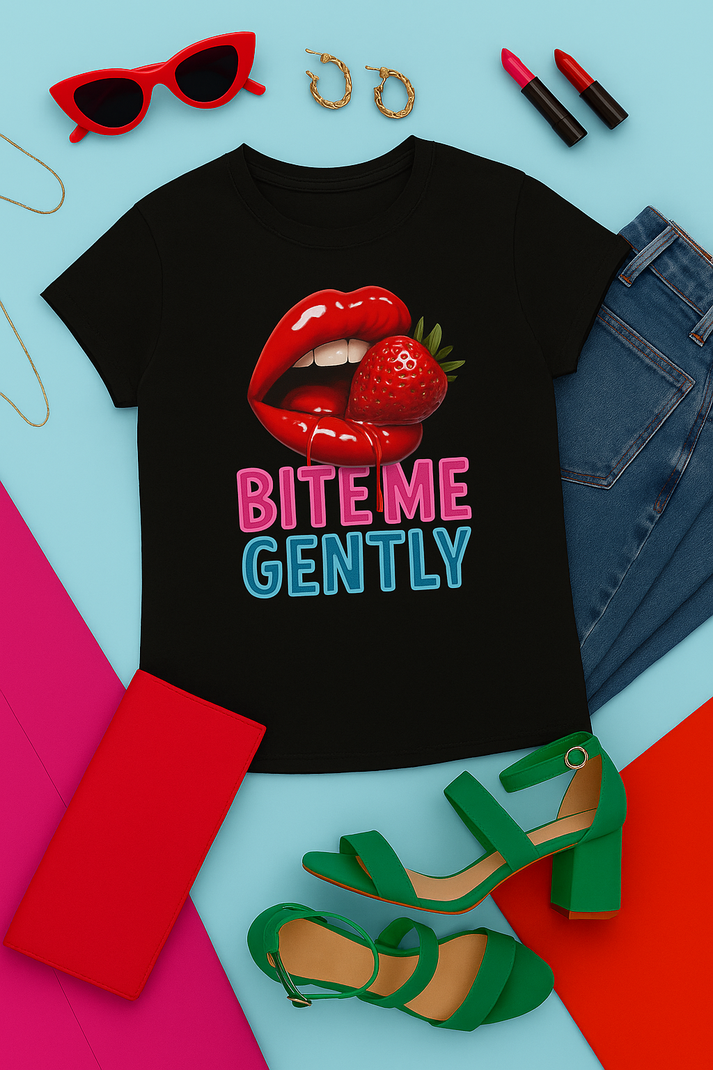 Bite Me Gently